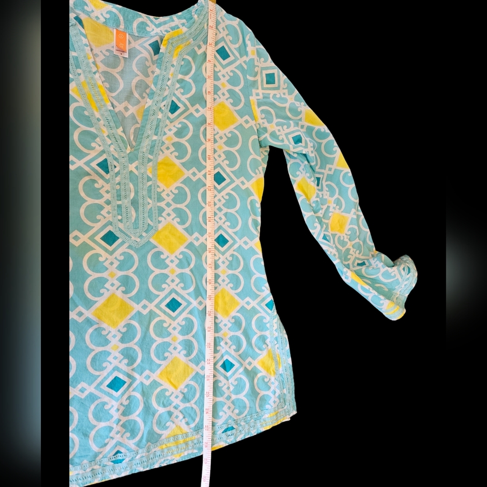 Geometric Tunic - image 6